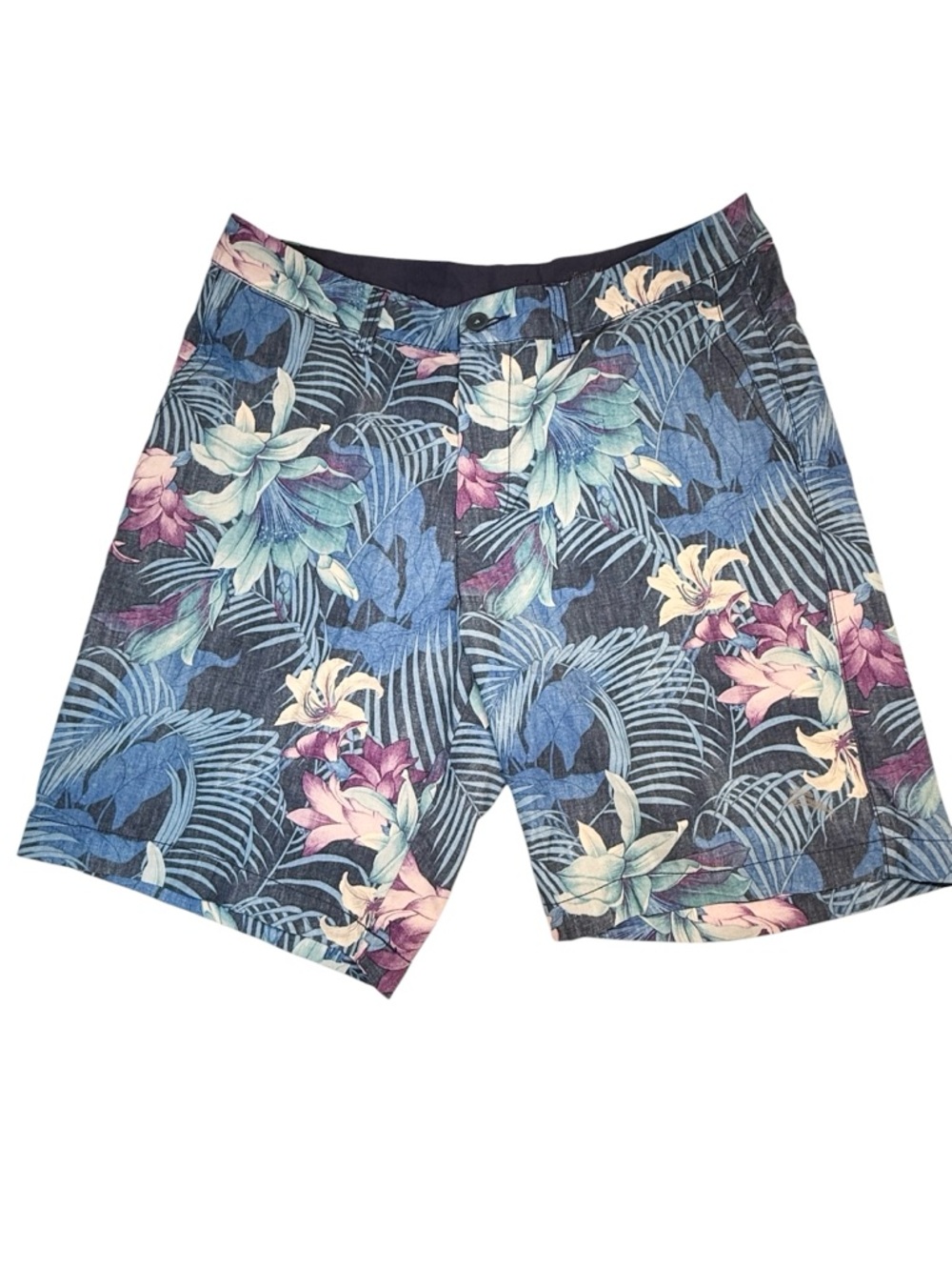 Men’s Tommy Bahama Island Active Hybrid Swim Shorts size 34